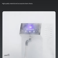 Commercial Electric Milk Steamer — 5L Stainless Steel Steam Frother image preview