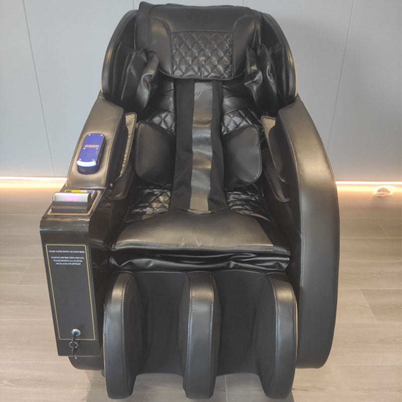 Coin-Operated Vending Massage Chair — Zero Gravity, Full Body