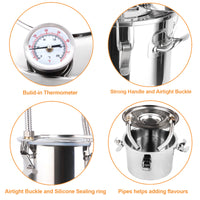 Copper Alembic Home Distiller Kit image preview