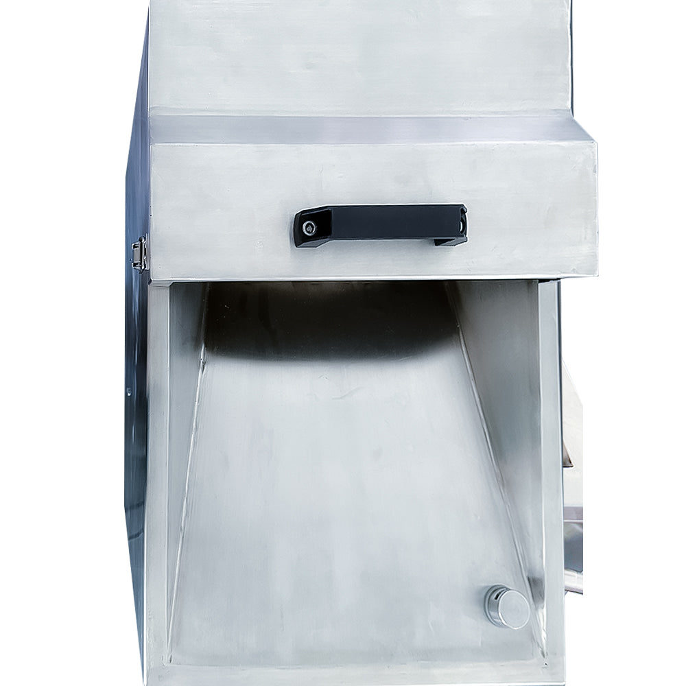 Commercial Food Waste Disposer — Continuous Feed, 2 HP
