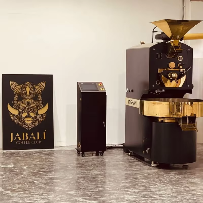 Commercial Coffee Roaster 6 kg/15 min