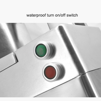 Commercial Vegetable Cutting Machine — Slicer, Shredder &amp; Dicer image preview