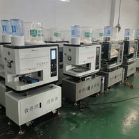 Commercial Automatic Fresh Noodle Machine — Stainless Steel image preview