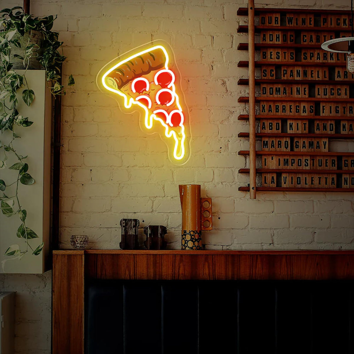 Custom LED Neon Sign — Logo & Wall Decor