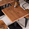 Square Table • 60 cm