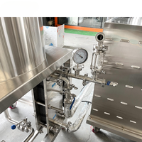 1 BBL Commercial Brewing System image preview