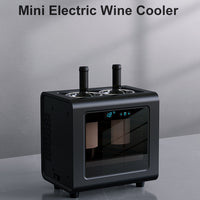 Thermoelectric Mini Wine Cooler — 2-Bottle image preview
