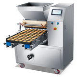 Automatic Cake & Cookie Filling Machine — Bakery Depositor