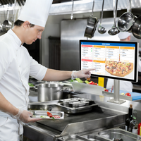 21.5" Android Kitchen Display System (KDS) — IP65 Touchscreen image preview