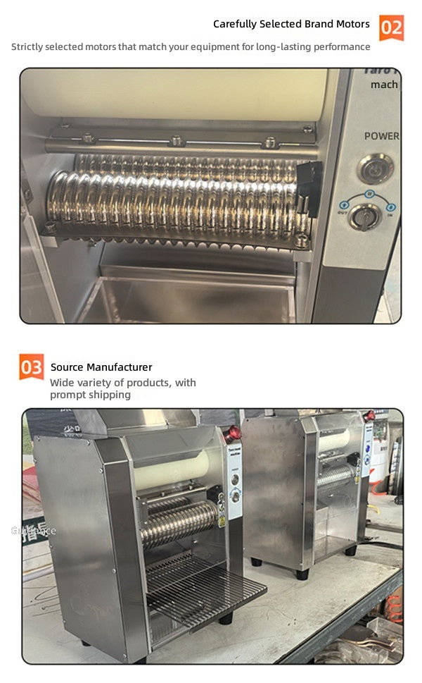 Automatic Tapioca Pearl Maker — Commercial Boba Machine