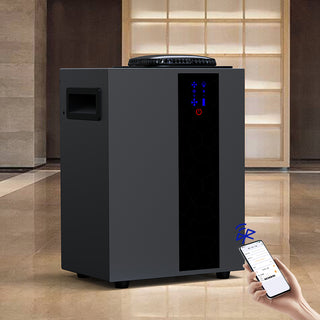 Промышленная аромамашина — Wi-Fi, 800 мл, подключение к HVAC