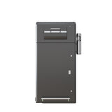 Solar-Powered Waste Compactor Bin — Odor Control, Anti-Theft