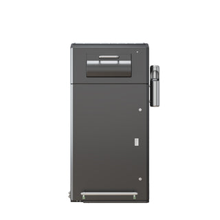 Solar-Powered Waste Compactor Bin — Odor Control, Anti-Theft