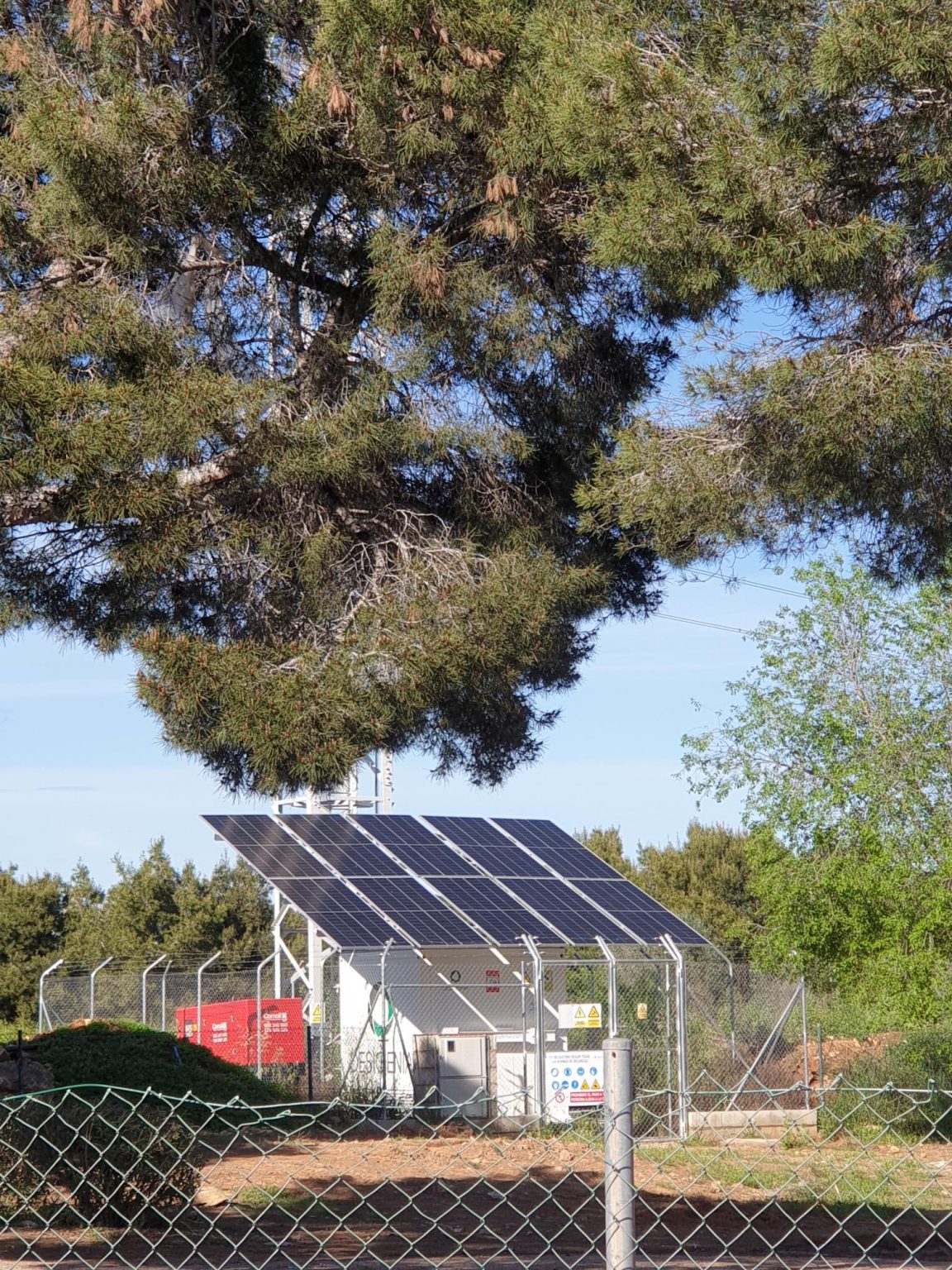 Solar Power System — Off-Grid, Hybrid & On-Grid (1–10 kW)