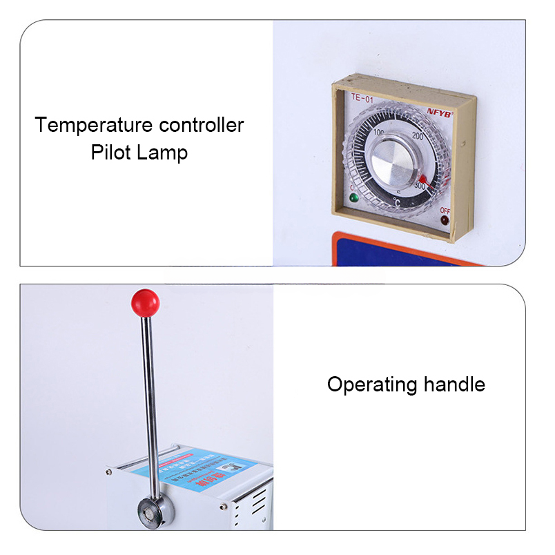 Manual Cup, Tray & Container Sealing Machine