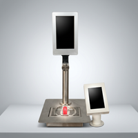 Cold Beverage Tap Dispenser — Multi-Tap Station with Undercounter Cooler image preview