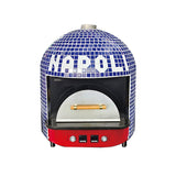 Napoli-Style Gas Pizza Oven