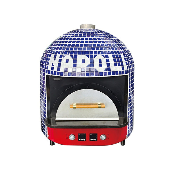 Napoli-Style Gas Pizza Oven