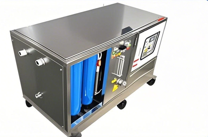 Reverse Osmosis Seawater Desalination System