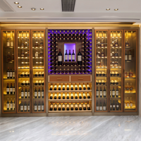 Commercial Wine Cellar Cabinet — Constant-Temperature Compressor image preview