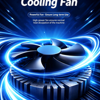 3000W DMX512 Color Fog Jet Machine — Remote Control image preview