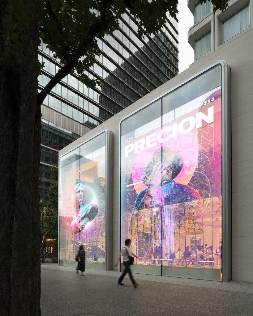 Transparent LED Display Screen for Windows & Video Walls
