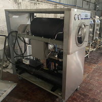Commercial Gelato Batch Freezer — 50L Cylinder, 300 L/h Hard Ice Cream Machine image preview