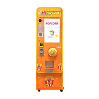 Commercial Touchscreen Popcorn Vending Machine image preview