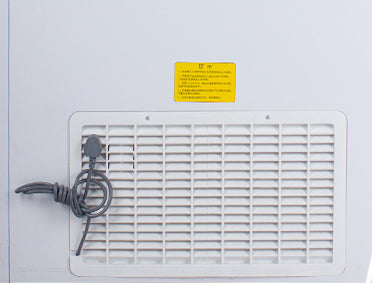 500L Commercial Chest Freezer — Double-Lid