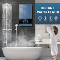 Vista previa de la imagen de Tankless Electric Instant Water Heater — 8500 W, Touch Control