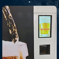 Self-Service Beer Vending Machine with Contactless Payment and Cloud Management image preview
