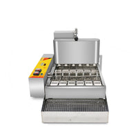 Commercial Automatic Mini Donut Machine — 6 Rows image preview