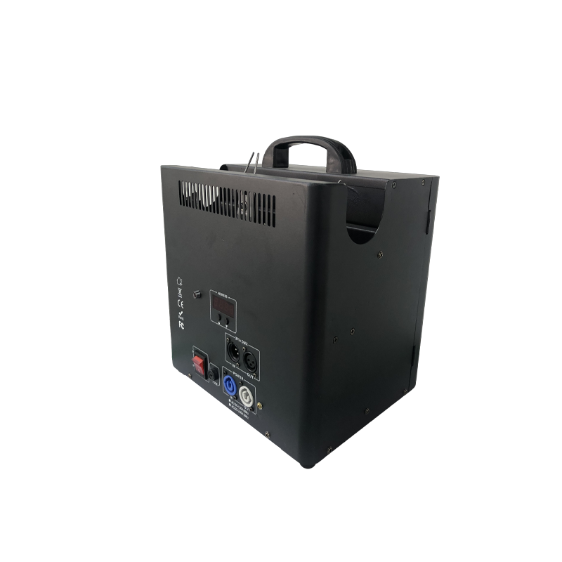LPG Flame Effect Machine for Stage — DMX & Remote