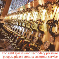 Vista previa de la imagen de Commercial All-in-One Craft Beer Wall Dispenser — Integrated Tap & Cooling