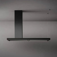 T-Shape Island Range Hood — 120 cm, Touch Control image preview