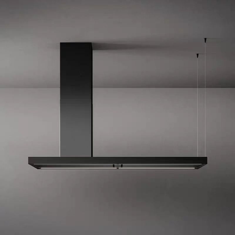 T-Shape Island Range Hood — 120 cm, Touch Control