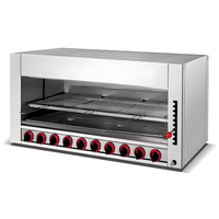 Commercial Gas Salamander Grill image preview
