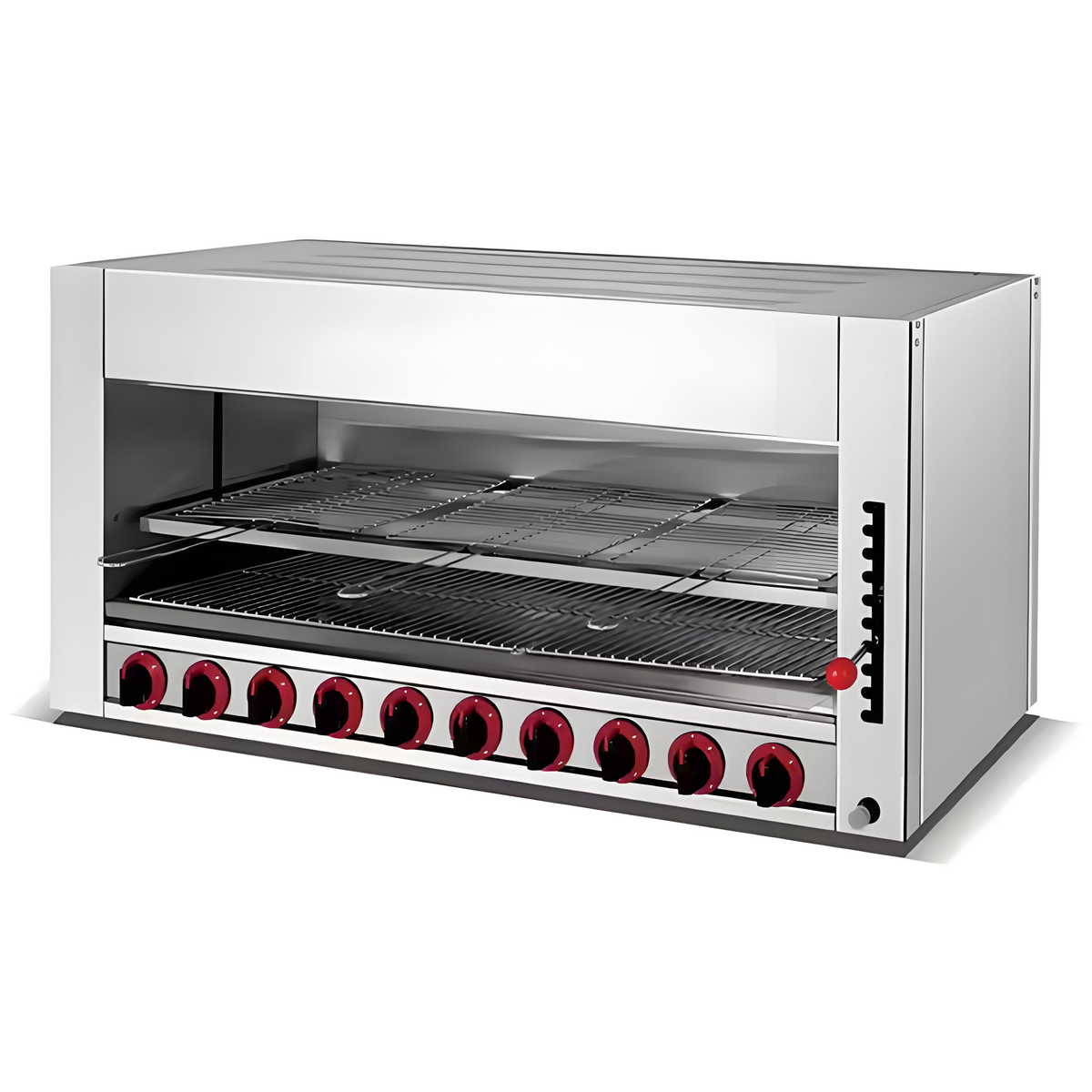 Commercial Gas Salamander Grill