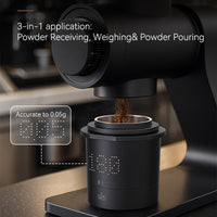 Rechargeable Coffee Dosing Cup with Built-In Scale image preview