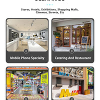 Outdoor Waterproof LED Light Box — Custom Illuminated Advertising Sign image preview