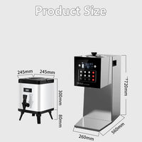 Automatic Commercial Tea Brewer &amp; Hot Water Boiler image preview