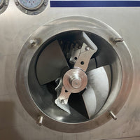Commercial Gelato Batch Freezer — 50L Cylinder, 300 L/h Hard Ice Cream Machine image preview