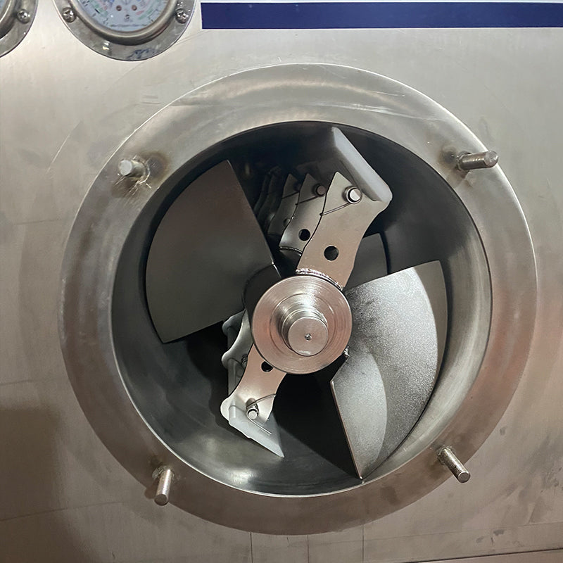 Commercial Gelato Batch Freezer — 50L Cylinder, 300 L/h Hard Ice Cream Machine