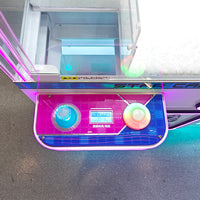 Commercial Claw Machine Prize Vending Cabinet with Bill Acceptor image preview