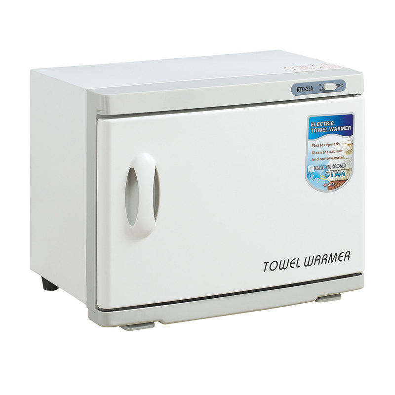 Commercial UV Towel Warmer & Sterilizer Cabinet — 23L