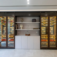 Commercial Wine Cellar Cabinet — Constant-Temperature Compressor image preview