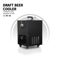 Commercial Draft Beer Dispenser &amp; Ice-Bank Kegerator image preview