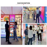 Outdoor Waterproof LED Light Box — Custom Illuminated Advertising Sign image preview