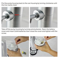 Ultrasonic Canned Beer Foamer &amp; Dispenser image preview