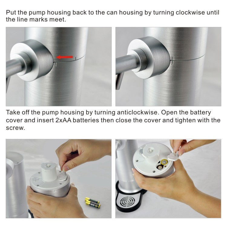 Ultrasonic Canned Beer Foamer & Dispenser